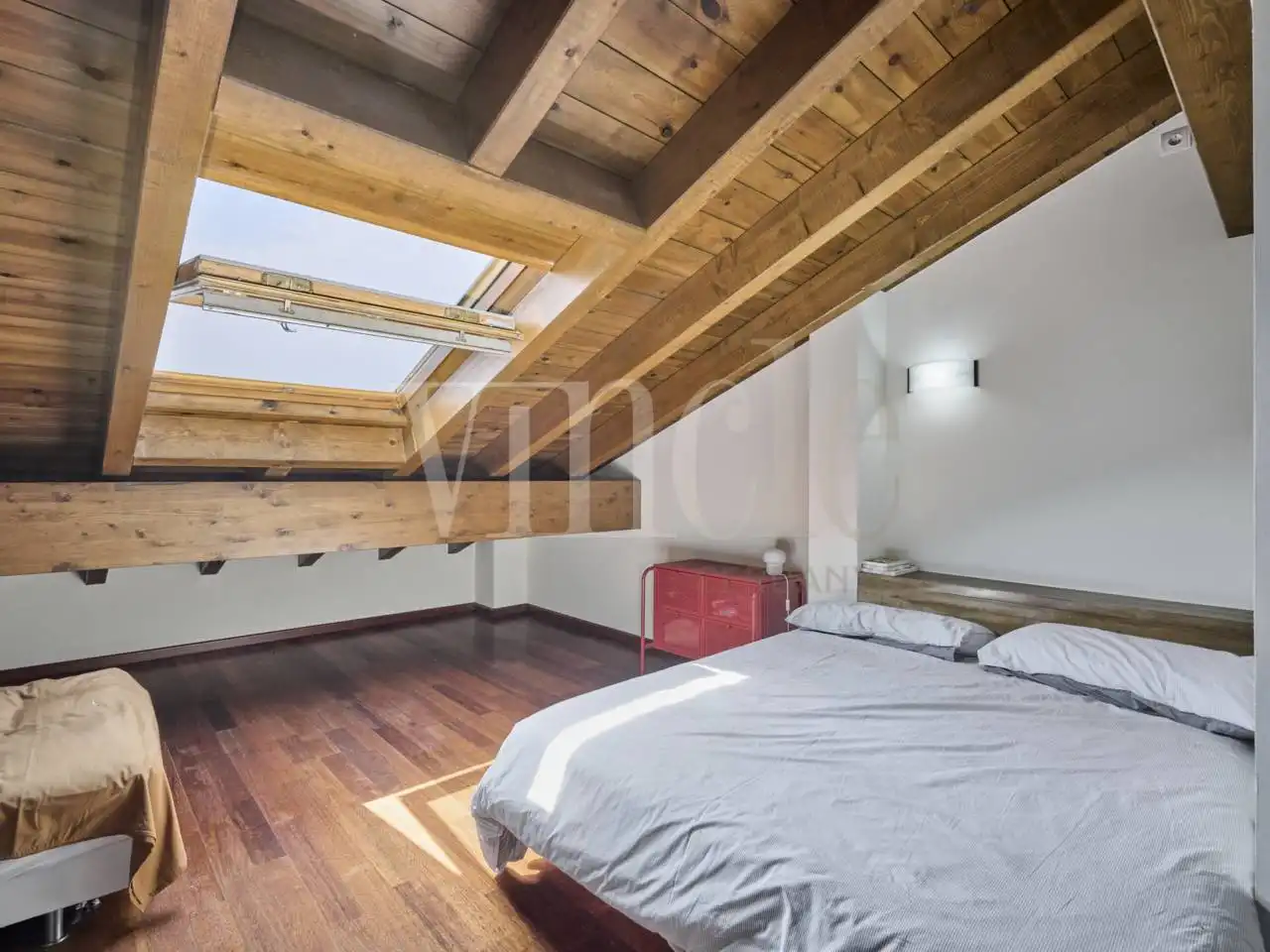 Habitación de Casa adosada en venta en Guils de Cerdanya con Calefacción, Parquet y Terraza