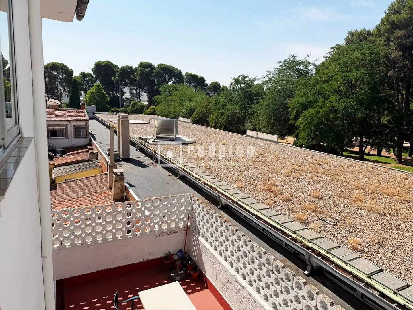 Terraza de Piso en venta en Azuqueca de Henares con Aire acondicionado, Calefacción y Terraza