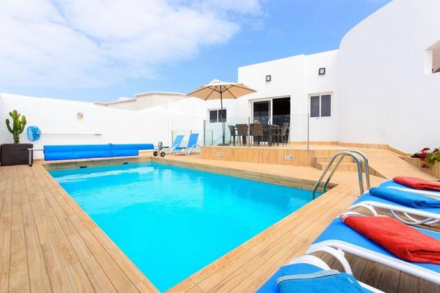 Casa-chalet en Venta en Playa Blanca