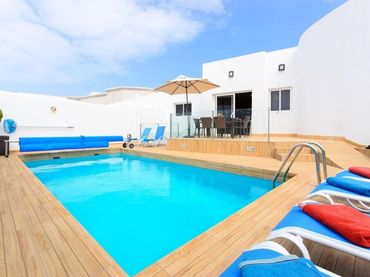 Casa en venda a Playa Blanca