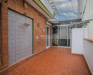 Terrace of Flat for sale in  Barcelona Capital  with Terrace and Balcony