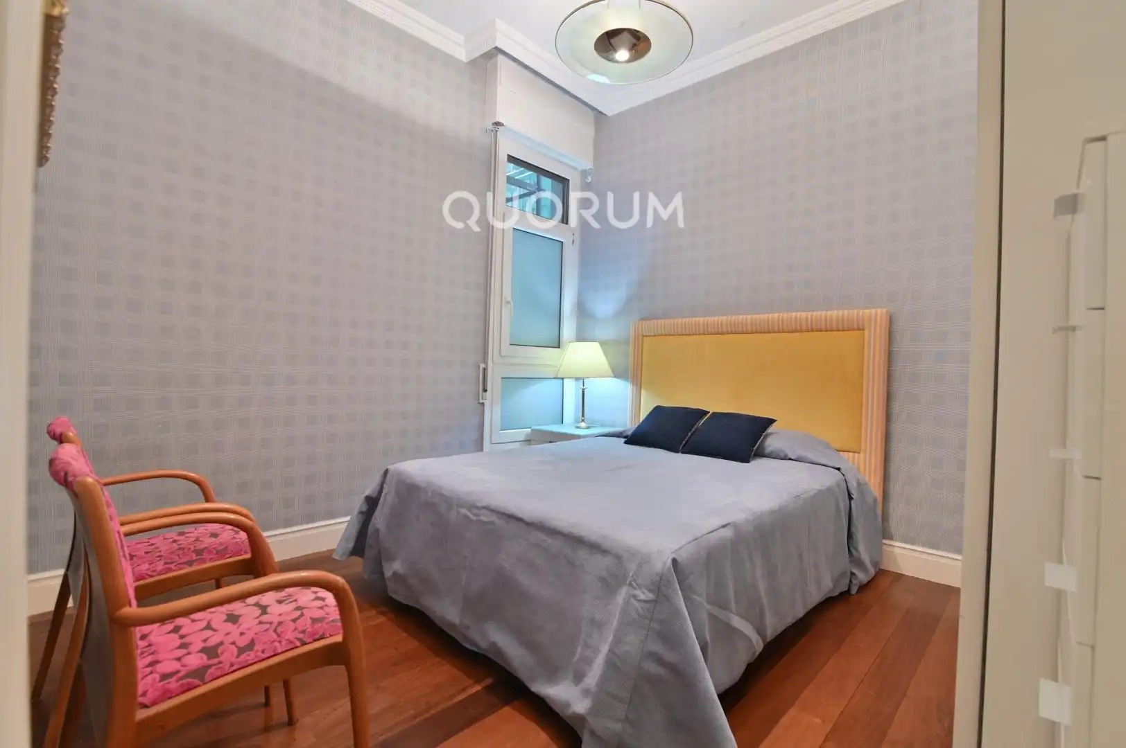 Bedroom of Flat for sale in Bilbao   with Heating