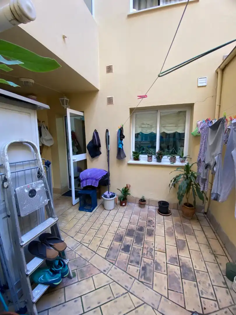 Balcony of Flat for sale in Jerez de la Frontera  with Air Conditioner, Heating and Private garden