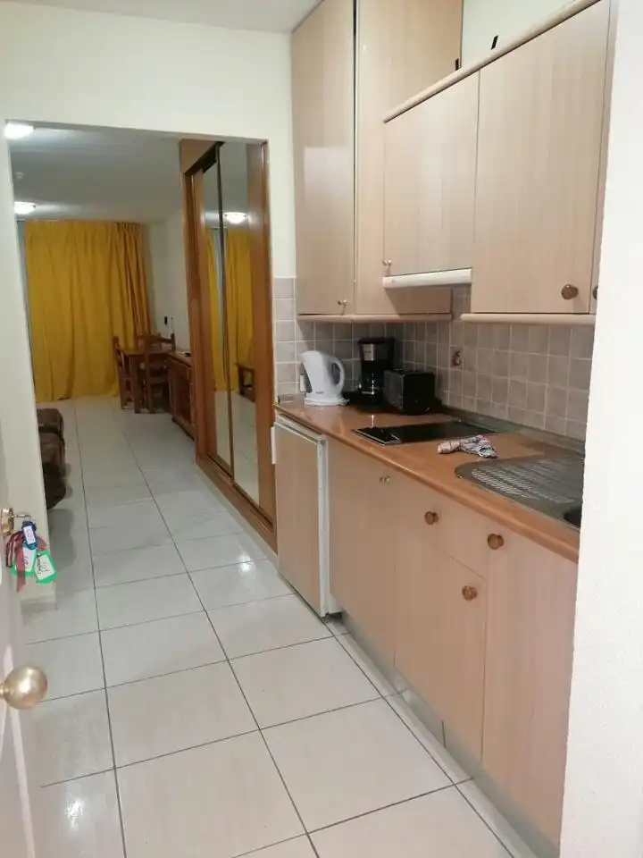 Estudio en venta en De La Te, Costa del Silencio