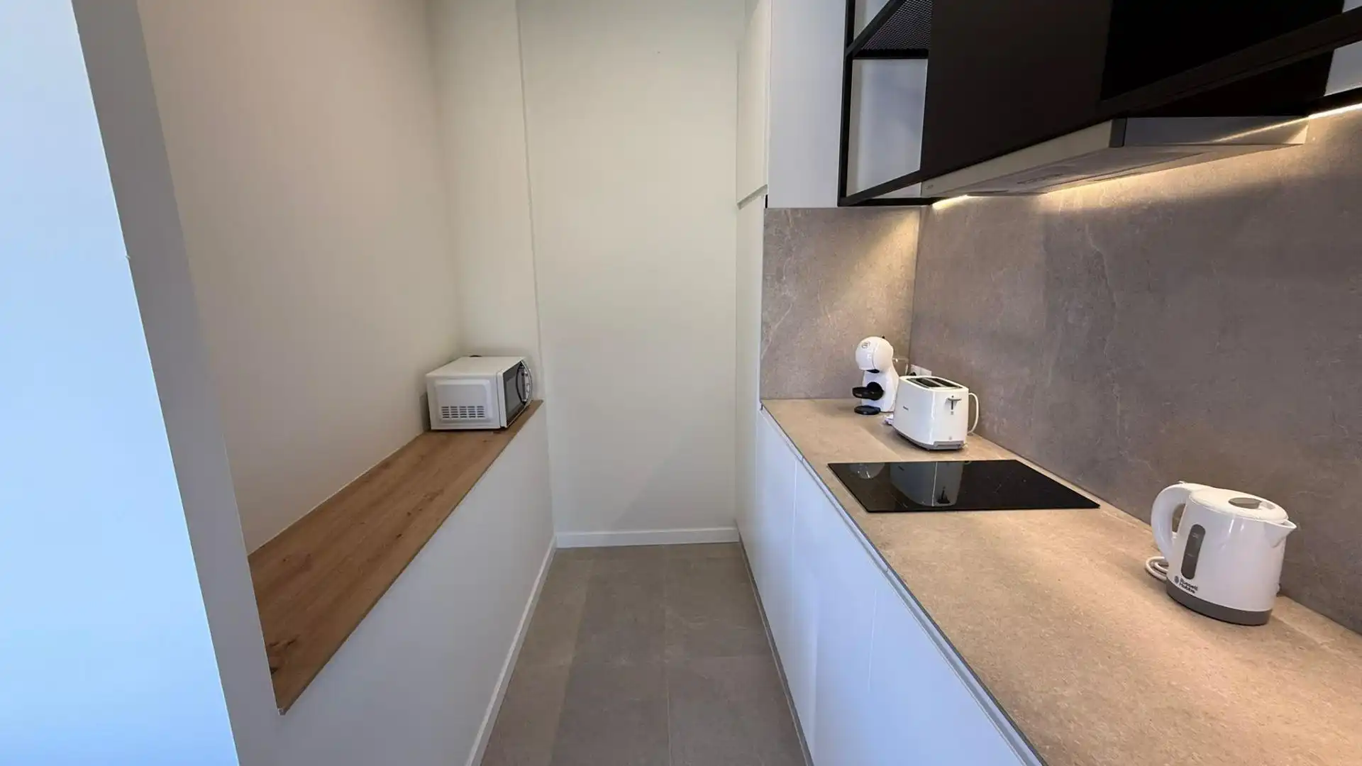 Cocina de Planta baja en venta en Bormujos con Aire acondicionado y Amueblado