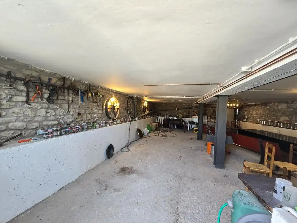 Casa o chalet en venta en Canal de Berdún con Jardín privado, Terraza y Trastero