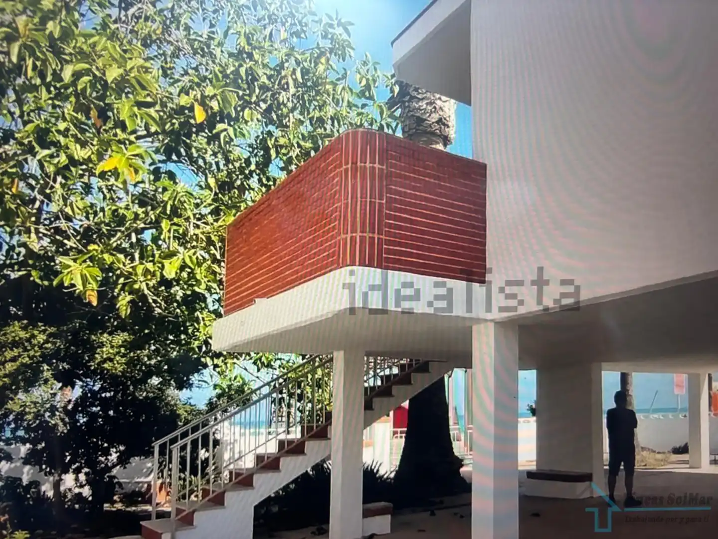Exterior view of Houses for sale in Sagunto / Sagunt  with Terrace