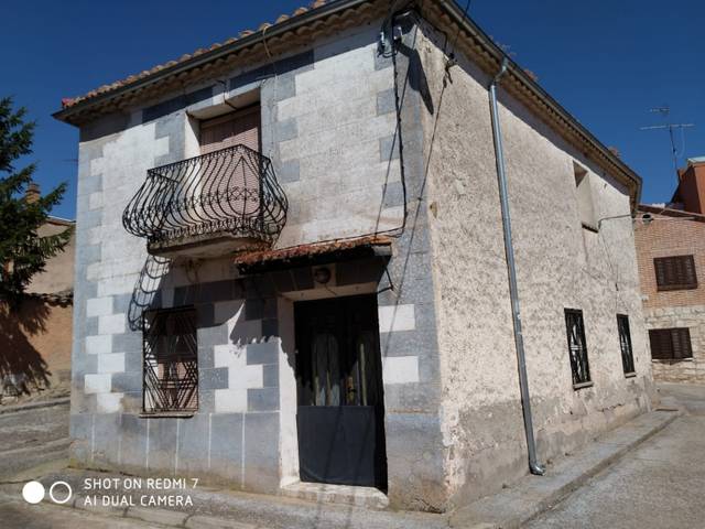 Casa-chalet en Venta en Santa Ana en Presencio