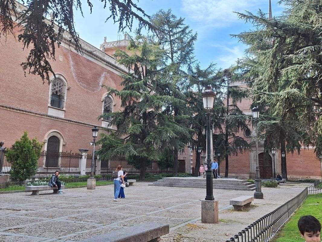 Flat for sale in Pl. Palacio, 1, Casco histórico