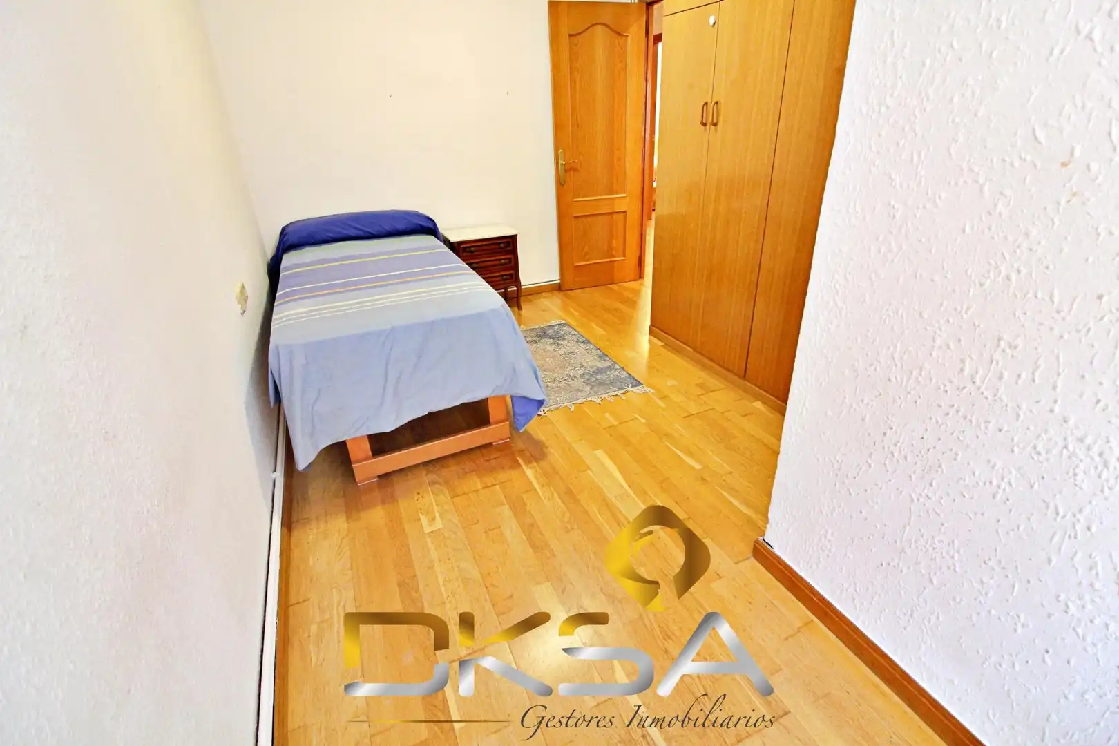 Bedroom of Flat for rent in Castellón de la Plana / Castelló de la Plana  with Heating