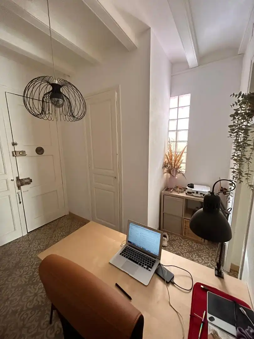 Mini appartamento con terrazza in vendita a Carrer de Sant Pere Mitjà, imagen 7