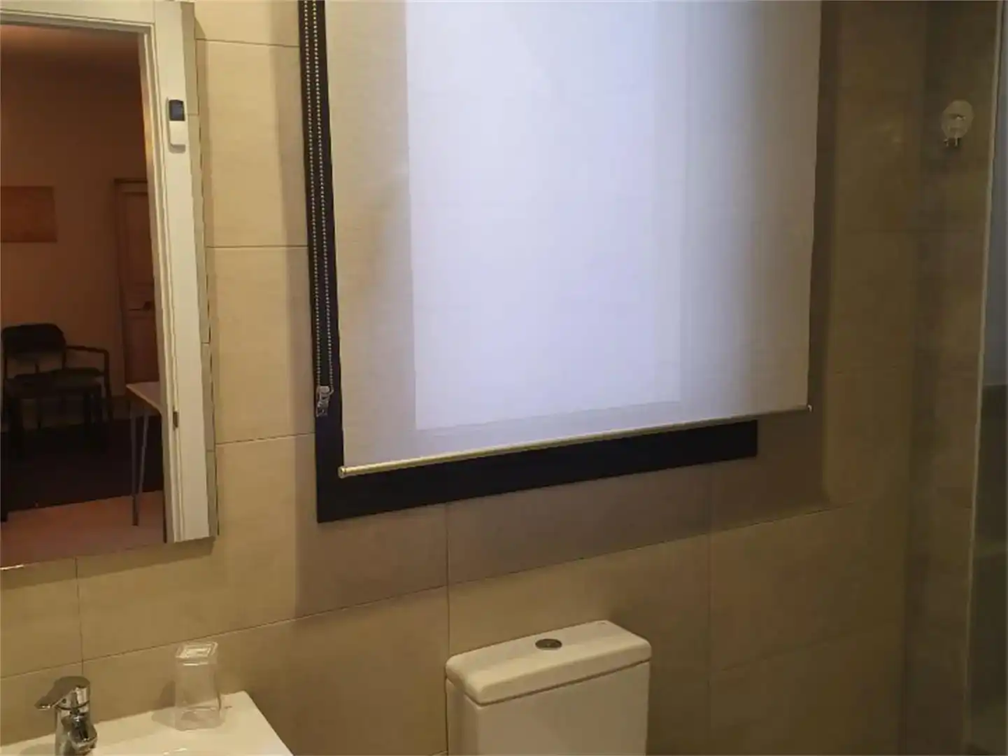 Badezimmer von Wohnungen zur Miete in Cuenca mit Möbliert