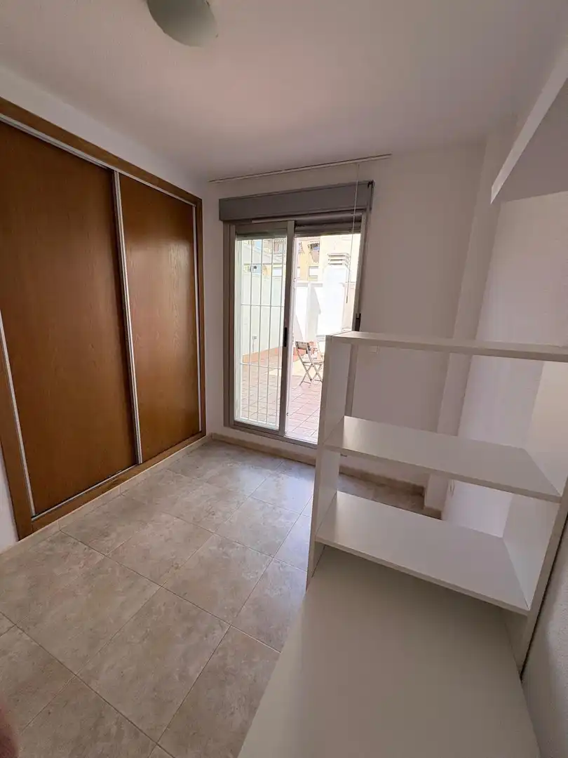Balcony of Flat for sale in Murcia  with Air Conditioner, Heating and Terrace