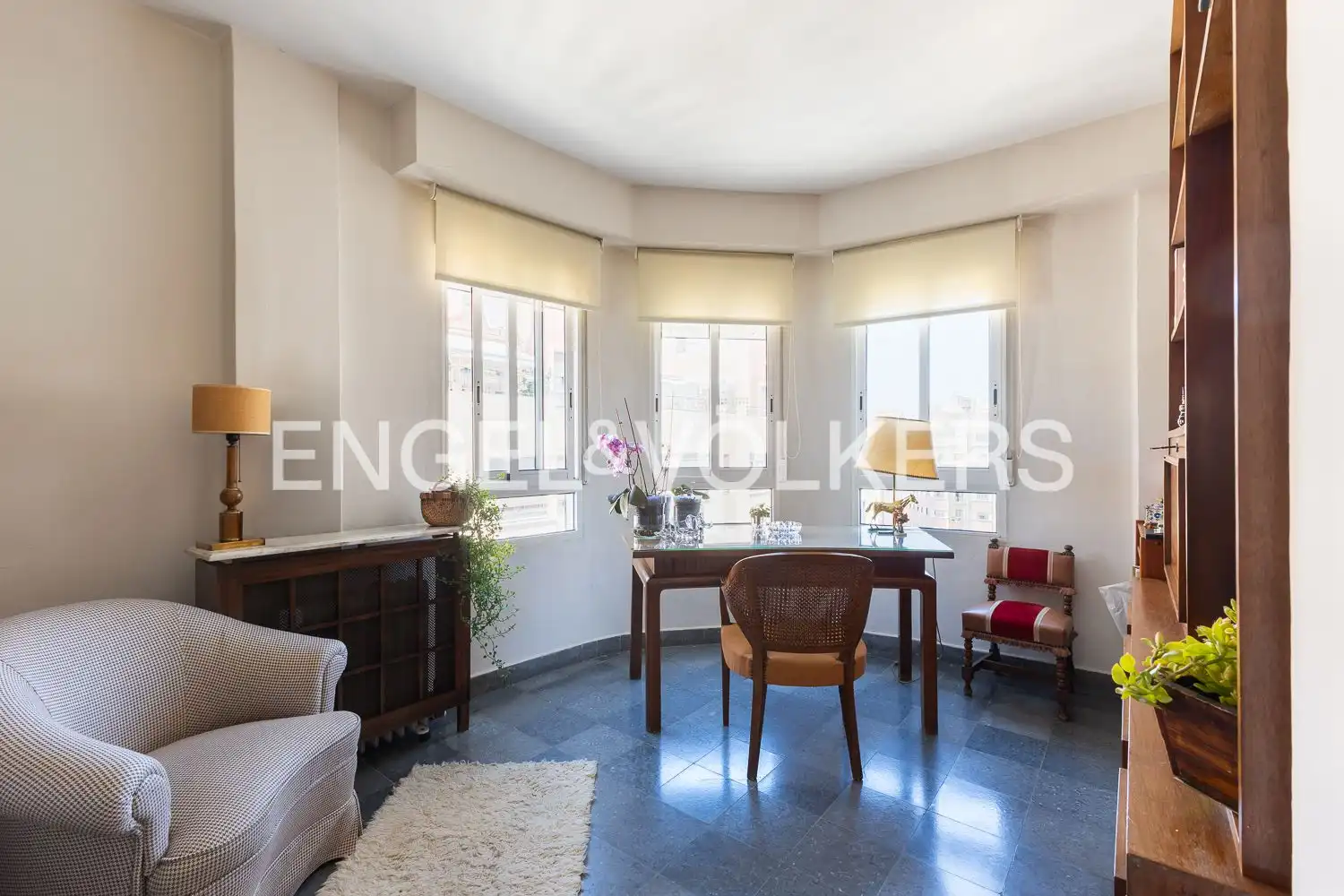 Comedor de Piso en venta en Valencia con Calefacción y Balcón