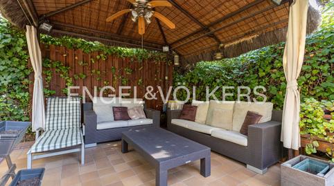 Foto 4 de Casa adosada en venda a Corralejos - Campo de las Naciones, Madrid