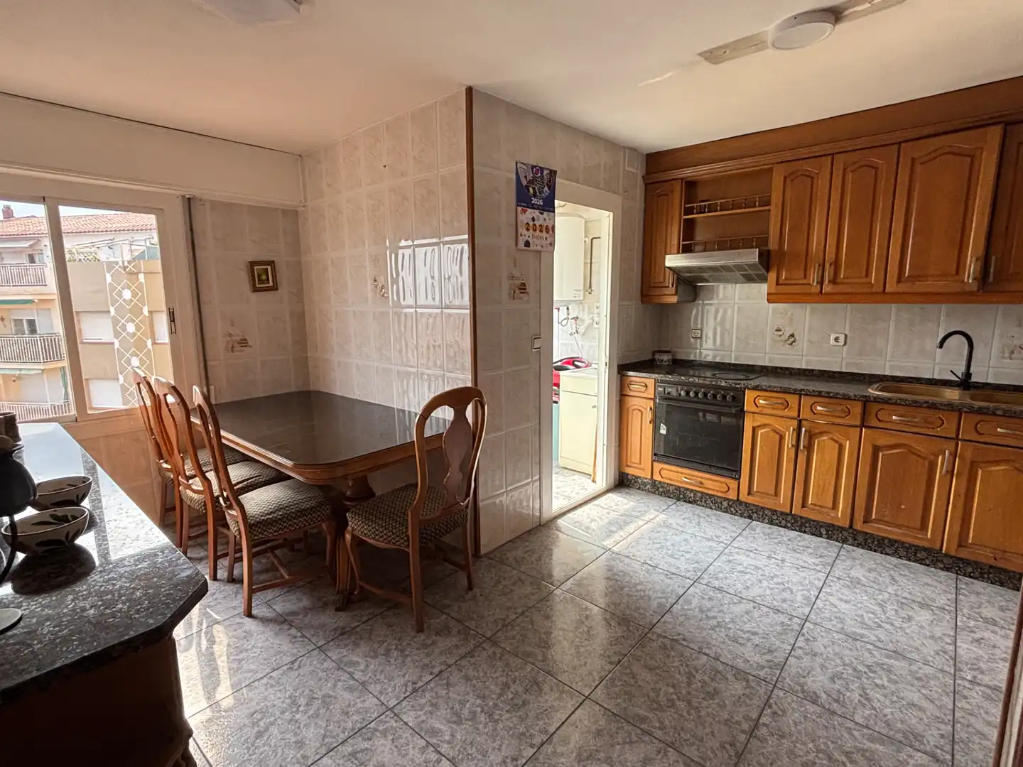 Flat for rent in Ronda O'Donnell, Peramàs