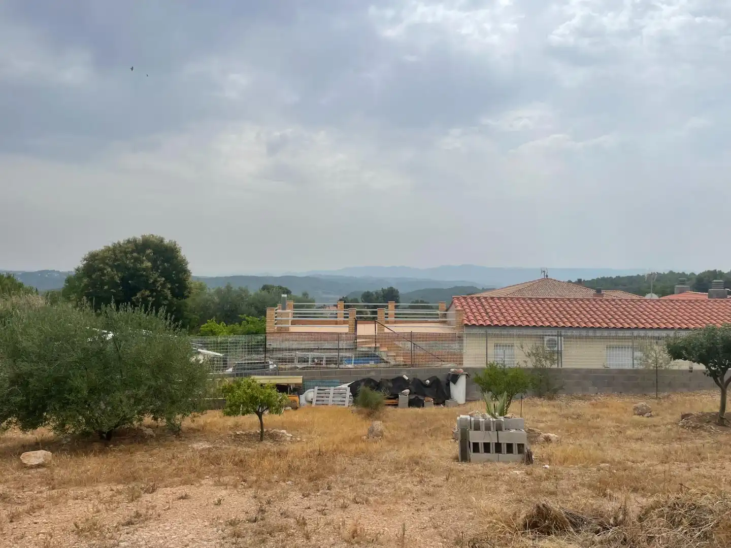 Wohnbaugrundstück zum Verkauf in CASTILLO CABRER 467, imagen 12