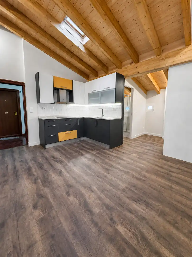 Cuina de Apartament en venda en Bilbao 