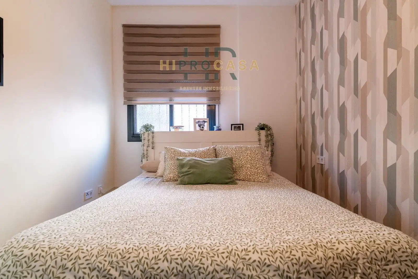 Bedroom of Flat for sale in Vinyols i els Arcs  with Air Conditioner, Heating and Storage room