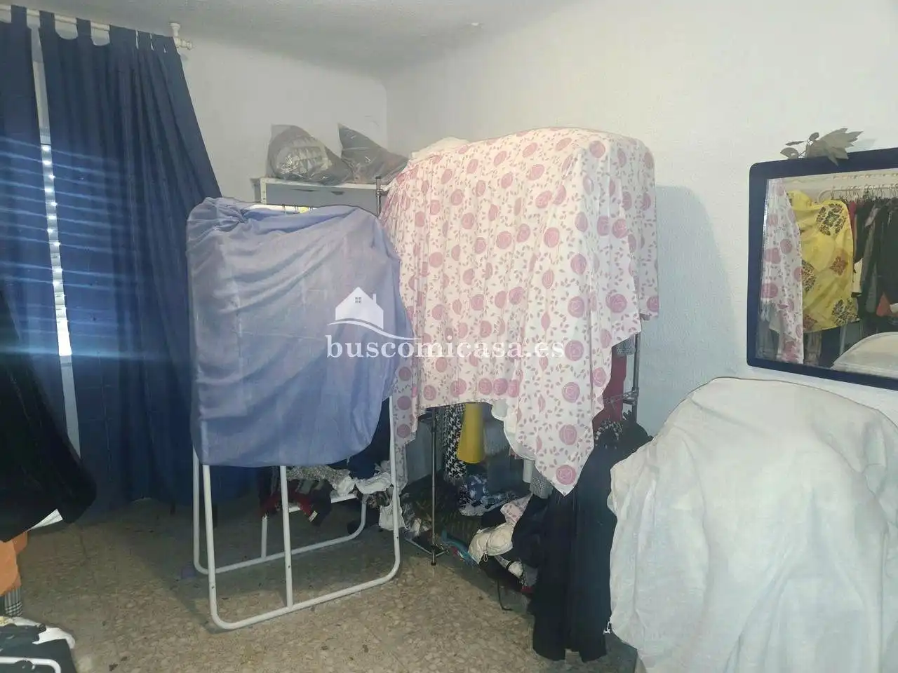 Dormitori de Casa adosada en venda en Jaén amb Terrassa