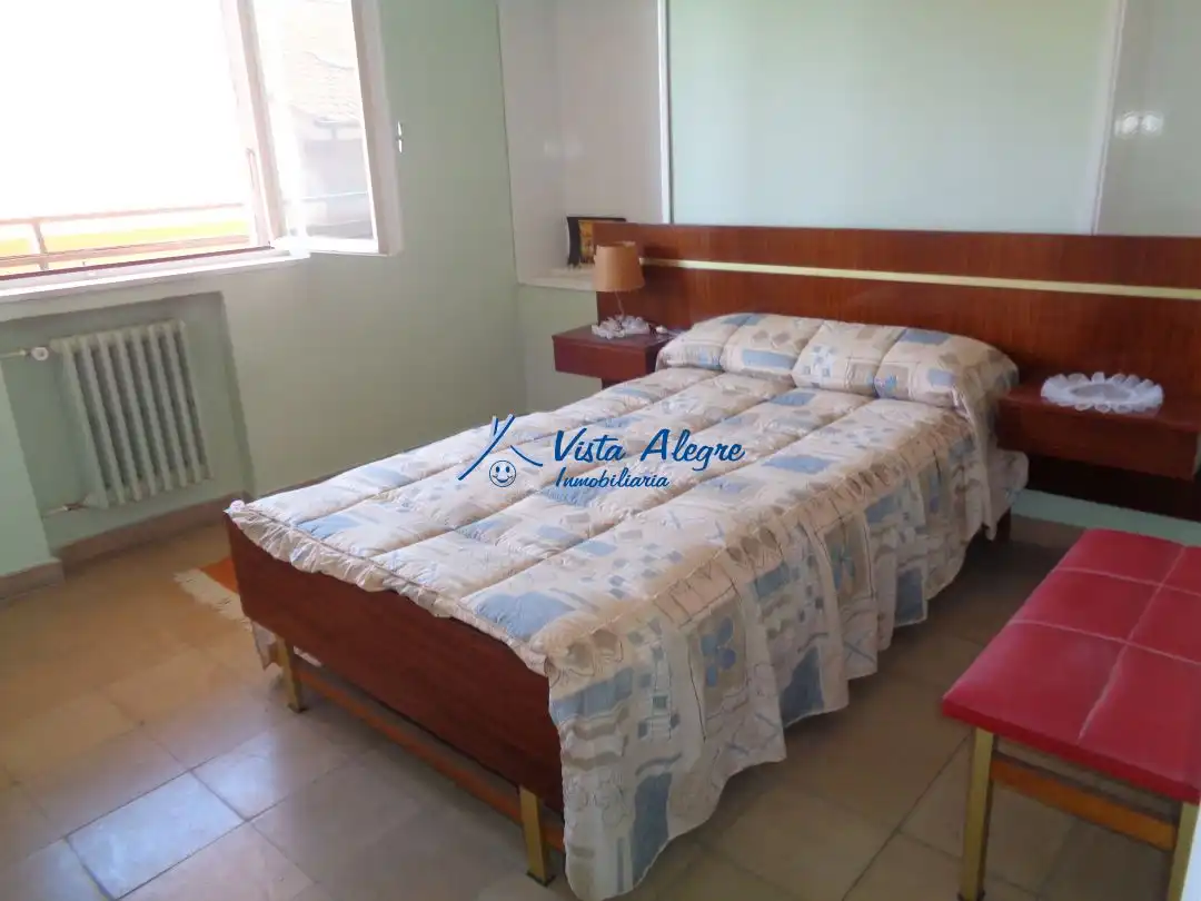 Bedroom of Flat for sale in Haro  with Heating, Terrace and Balcony