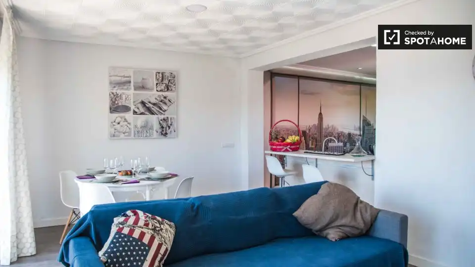 Room in La Malva-rosa