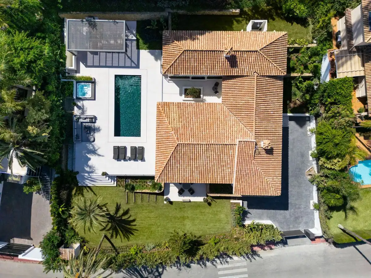 Chalet con piscina en venta en Nueva Andalucía, imagen 24