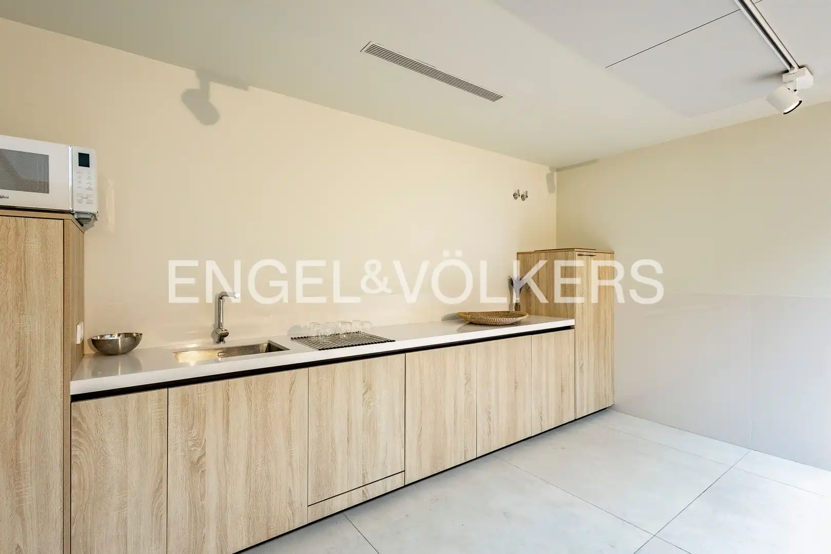 Kitchen of Flat for sale in Barcelona  with Air Conditioner, Heating and Terrace