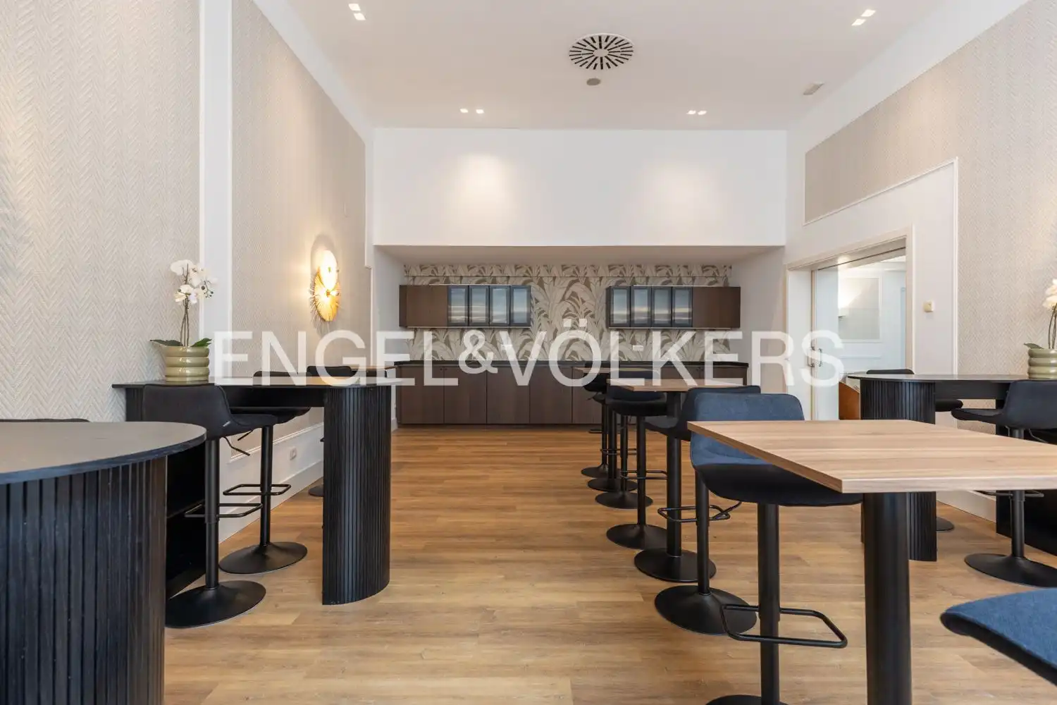 Comedor de Piso de alquiler en Valencia con Aire acondicionado, Calefacción y Jardín privado