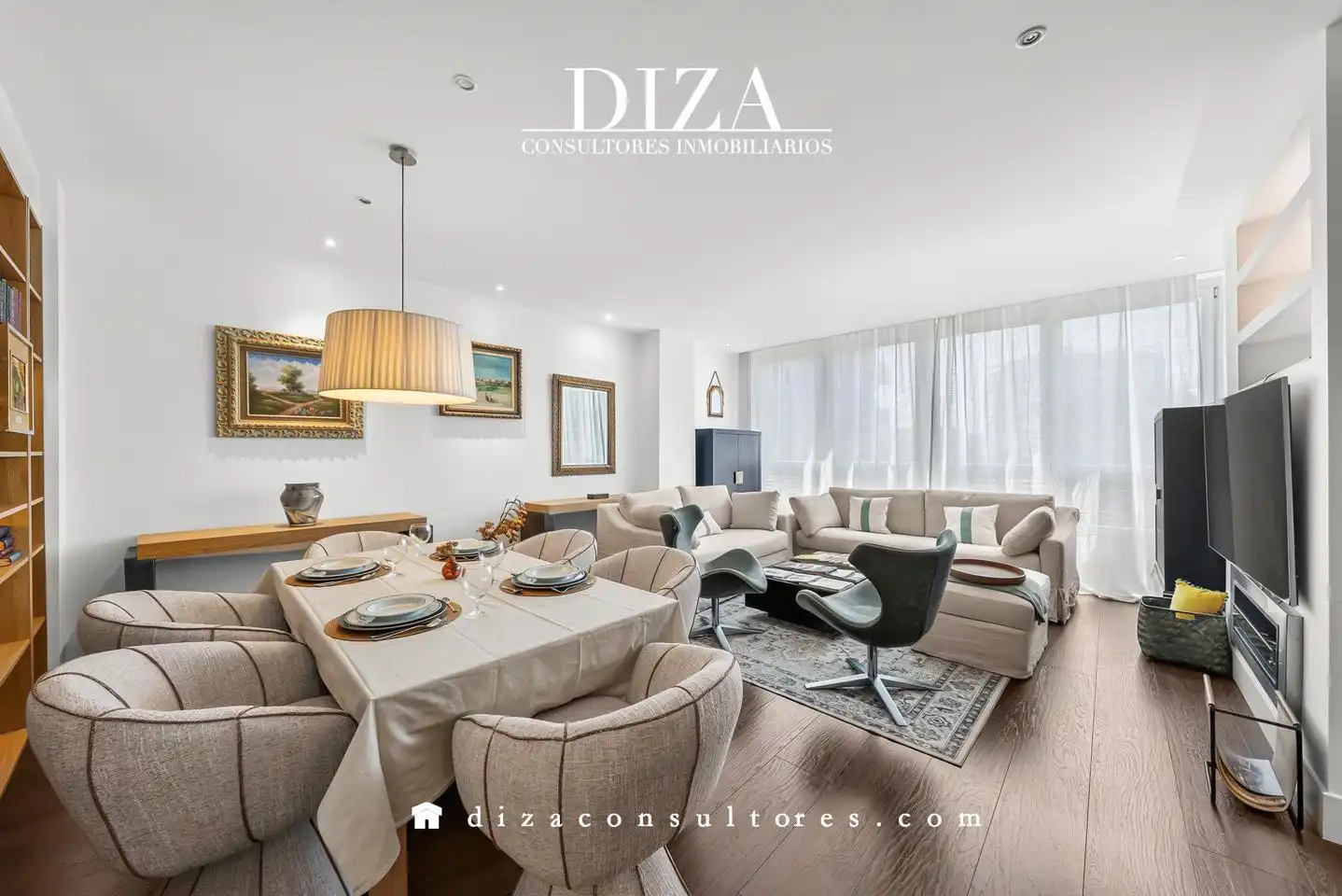 Flat with lift to rent in Calle de Francisco Silvela, imagen 8