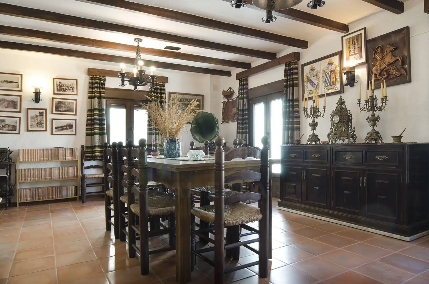 Dining room of Flat for sale in Peñíscola / Peníscola  with Terrace