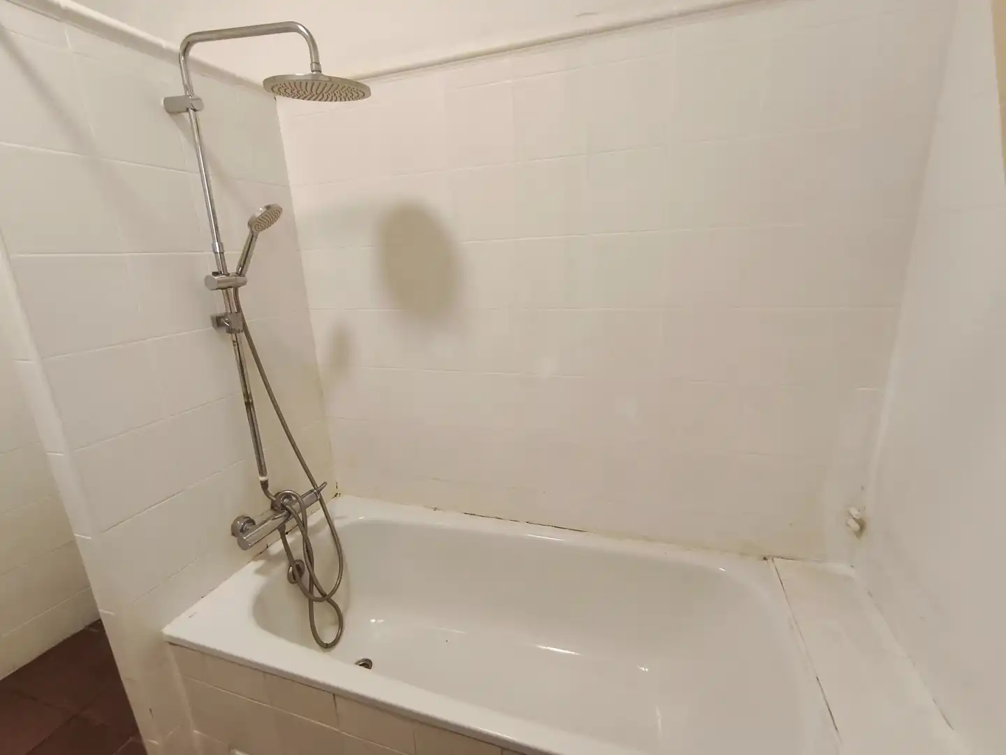 Bathroom of Flat for rent in Barcelona  with Pets allowed