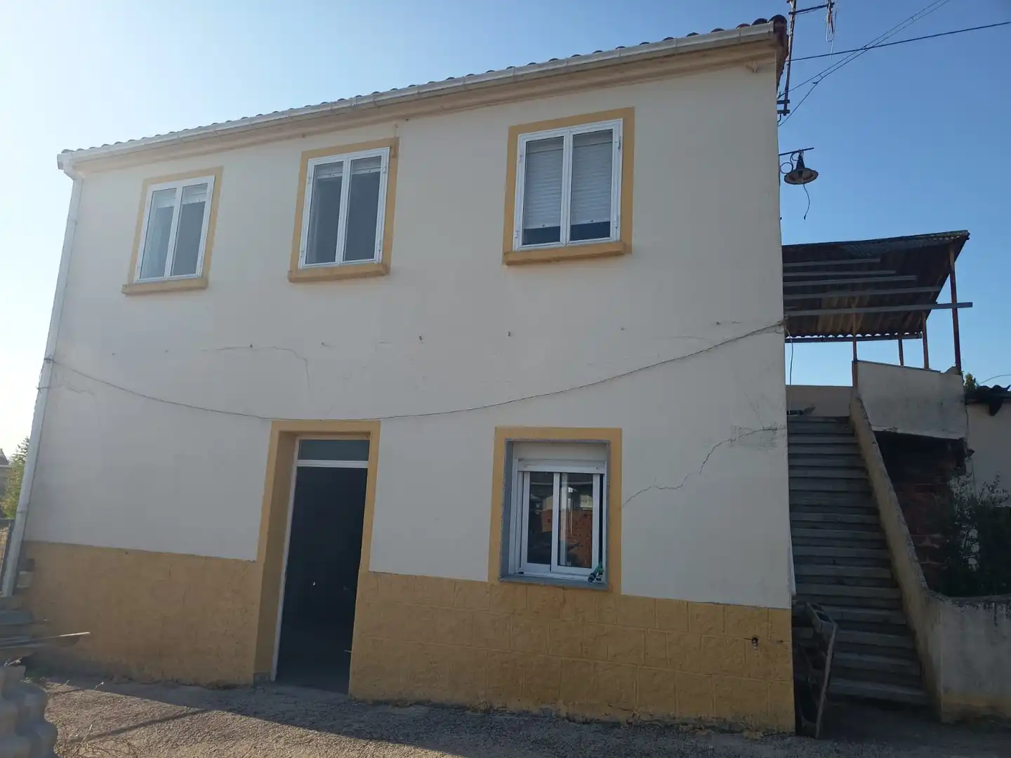 House with terrace for sale in Monforte de Lemos