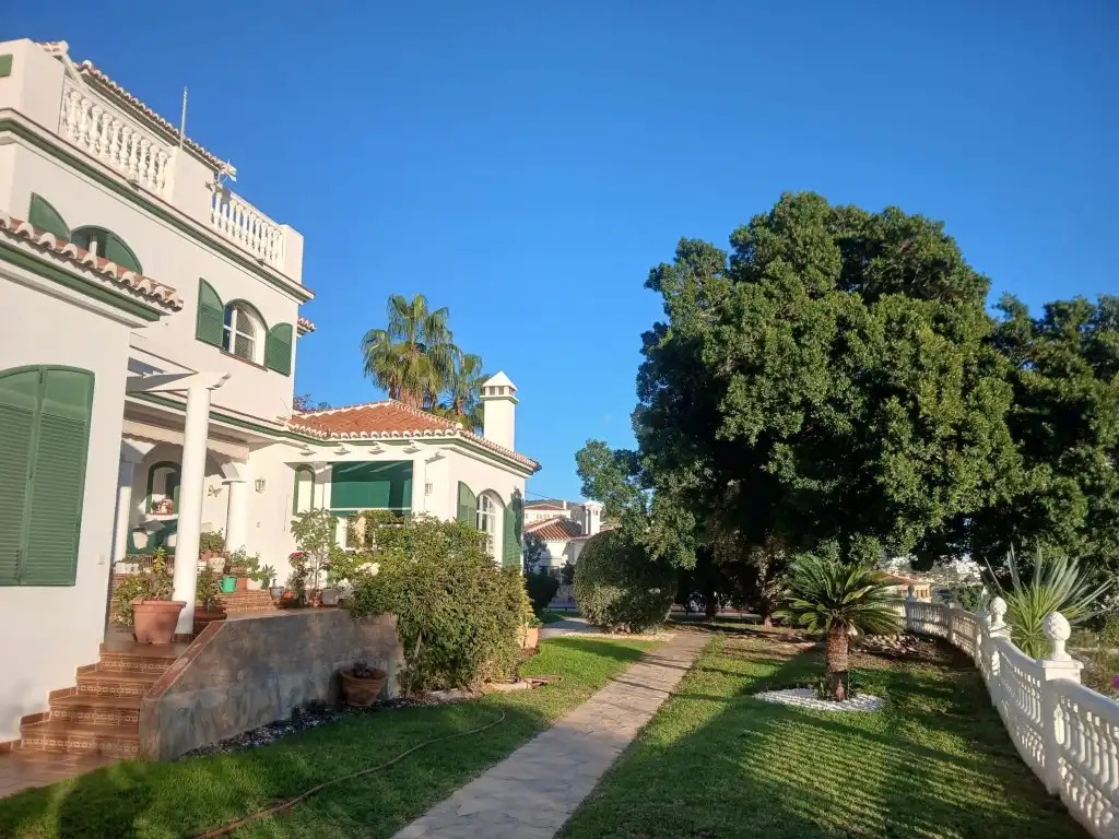Chalet con terraza en venta en Urbanización Santa Rosa, imagen 19