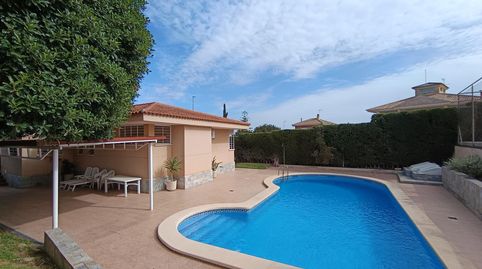 CHALET INDEPENDIENTE CON PISCINA, ZONA DEPORTIVA Y VISTAS PANORÁMICAS EN LOS ROMEROS LAS TORRES DE COTILLAS, imagen 2