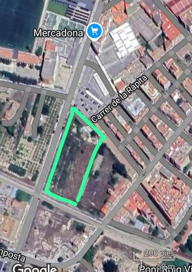 Terreny residencial en venda a Ferreries