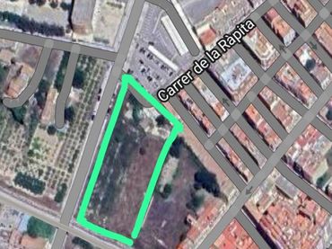 Terreny residencial en venda a Ferreries