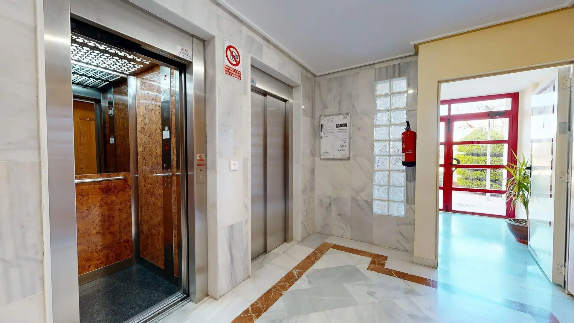 Mini appartamento con piscina in vendita a Calle GRAN VIA, imagen 34