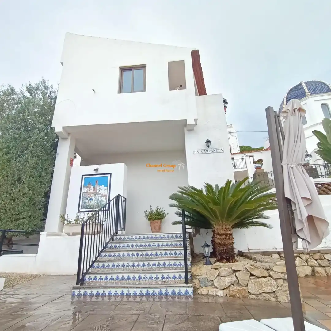 Country house zum Verkauf in Altea la Vella