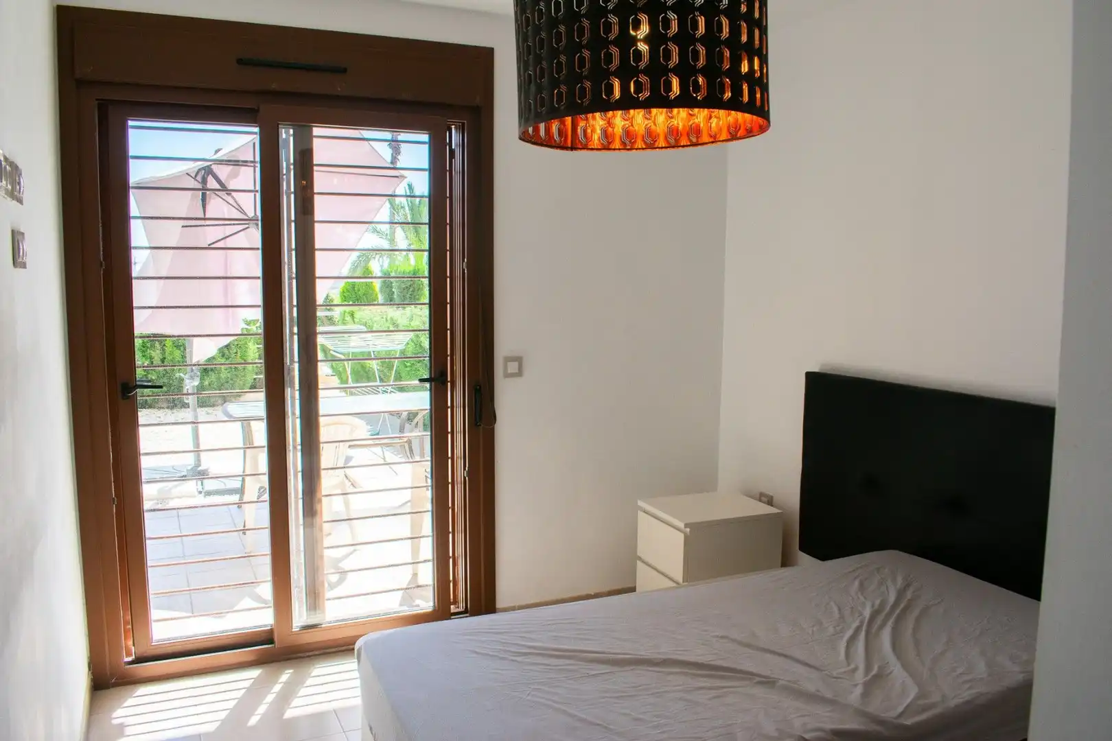 Habitación de Apartamento en venta en Orihuela con Aire acondicionado, Calefacción y Terraza