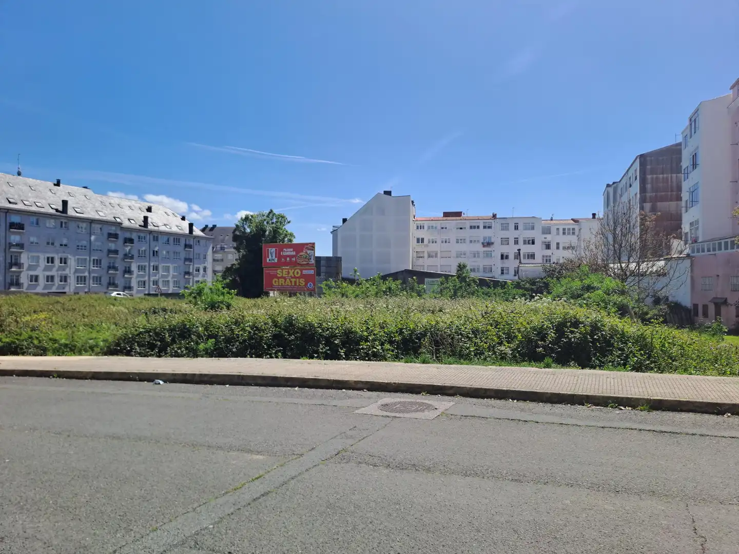 Terreno residenziale in vendita a calle Rio Xubia, Parcela 8