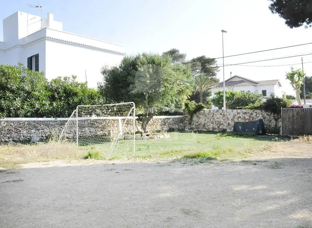 Lands and plots for sale in Cap D'Artrutx, imagen 4