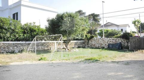 Foto 4 de Residencial en venda a Cap D'artrutx, Cala Blanca, Ciutadella de Menorca