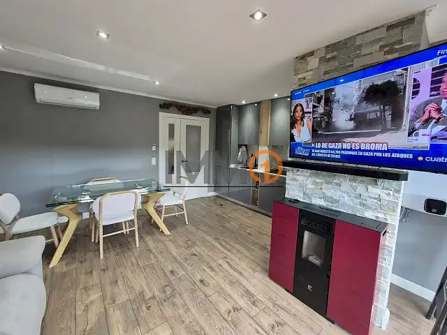 Piso en venta en Montferrer i Castellbò con Calefacción