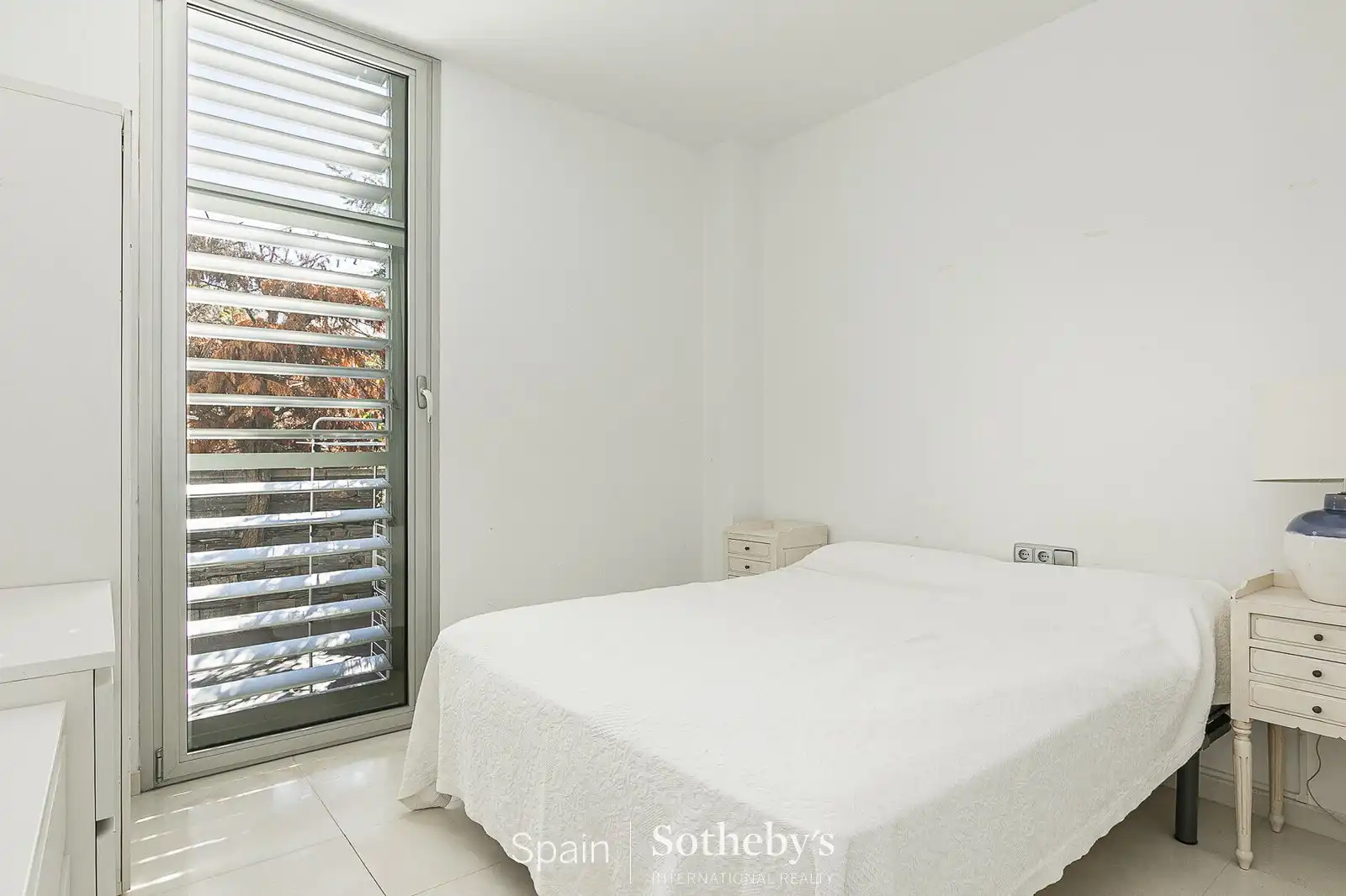 Schlafzimmer von Wohnungen zum Verkauf in Sant Pere de Ribes mit Klimaanlage, Privatgarten und Terrasse