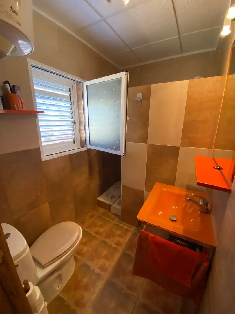 Bathroom of Houses for sale in Torrevieja  with Private garden, Furnished and Community pool