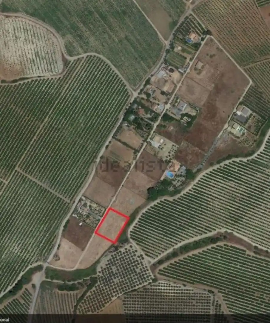 Terreno rustico in vendita a Alcolea del Río
