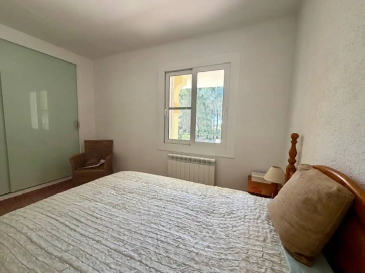 Habitación de Casa o chalet en venta en L'Ametlla de Mar  con Calefacción, Jardín privado y Terraza