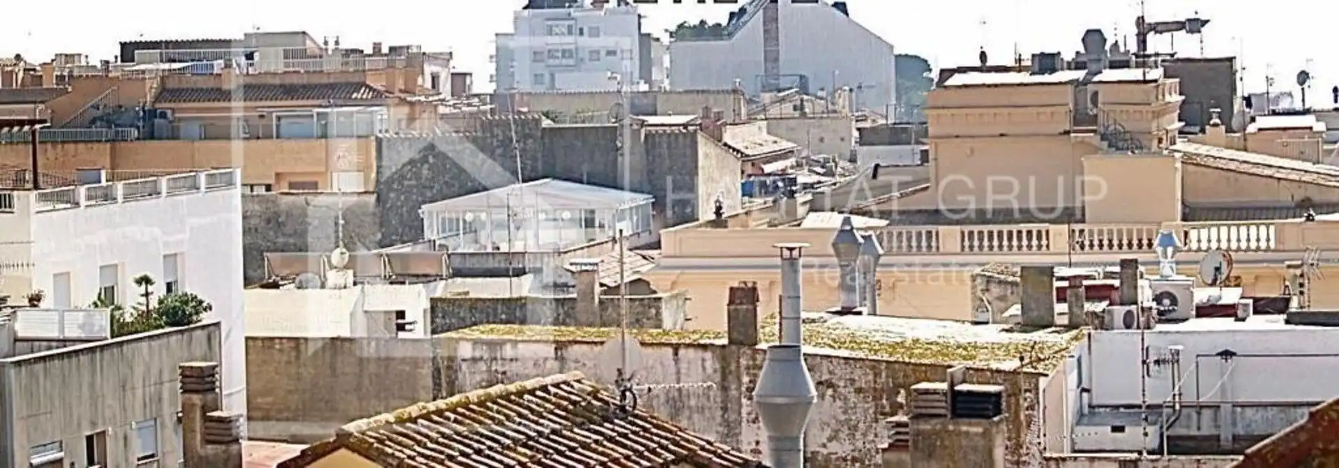 Vista exterior de Casa o xalet en venda en Palamós