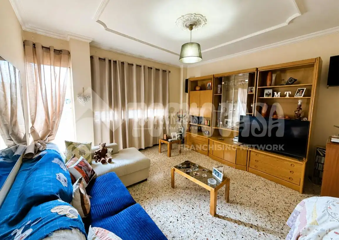 Sala d'estar de Edifici en venda en Las Palmas de Gran Canaria